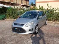 Usata Ford C-MAX 116 CV (85 kW) 2013 Argento Monovolume