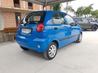 usata Chevrolet Matiz 2006 800 BENZ AUTOMATICA 81.000 KM