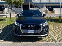 Usata Audi Q2 Sport 190 CV (139 kW) 2016 Nero SUV