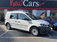 Usata VW Caddy 75 CV (55 kW) 2021 Bianco Monovolume