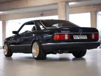 Usata Mercedes 500 265 CV (194 kW) 1989 Coupé