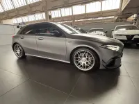 Usata Mercedes A45 AMG AMG 387 CV (284 kW) 2021 Grigio Utilitaria
