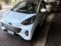 Usata DR DR 1.0 19 kW (27 CV) 2025 Celeste Utilitaria