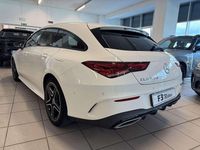 Usata Mercedes CLA180 Shooting Brake Premium 116 CV (85 kW) 2024 Bianco Station wagon