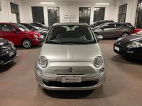 Usata Fiat 500 Sport 69 CV (50 kW) 2011 Argento Berlina