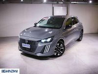 Usata Peugeot 208 Allure 101 CV (74 kW) 2025 Grigio Utilitaria
