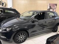 Usata VW Polo Trendline 2016 Grigio Berlina