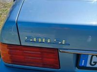 Usata Mercedes SL500 2009 Monovolume