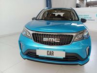Nuova EMC QUATTRO 103 CV (75 kW) 2025 Blu/azzurro SUV