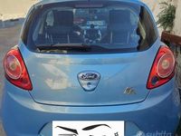 Usata Ford Ka 69 CV (50 kW) 2009 Blu Utilitaria