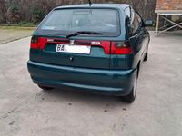 Usata Seat Ibiza 1998 Verde Utilitaria