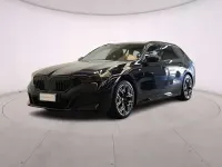 Usata BMW 520 M Sport 197 CV (144 kW) 2025 Carbon black Station wagon