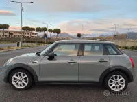Usata Mini One D 95 CV (69 kW) 2017 Grigio Utilitaria
