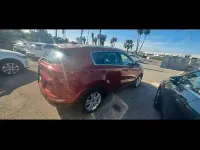 Usata Kia Sportage 2016 Rosso SUV