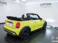 Usata Mini Cooper Cabriolet 136 CV (100 kW) 2021 Zesty yellow Cabrio