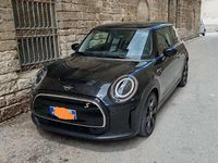 Usata Mini Cooper SE 75 kW (102 CV) 2023 Nero Utilitaria