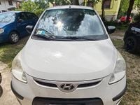 Usata Hyundai i10 Style 2009 Bianco Utilitaria