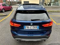 usata BMW X1 sDrive 18d xLine Automatica/Tetto/Pelle/Navigatore