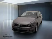 Usata VW Polo Comfortline 80 CV (58 kW) 2018 Grigio Utilitaria