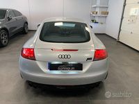 Usata Audi TT S-Line 200 CV (147 kW) 2007 Grigio Coupé