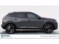 Usata Peugeot 2008 Allure 131 CV (96 kW) 2023 Grigio selenium SUV