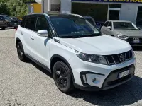 Usata Suzuki Vitara 140 CV (102 kW) 2016 Bianco SUV