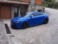 Usata Audi TTS 272 CV (200 kW) 2009 Coupé