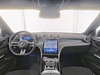 Usata Mercedes C300e Advanced 313 CV (230 kW) 2024 Blu/azzurro Berlina