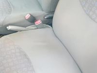 Usata Toyota Yaris 2003 Blu Berlina