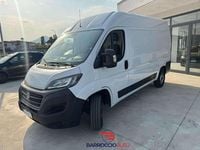 Usata Fiat Ducato 33 119 CV (87 kW) 2021 Bianco Furgone
