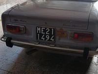 Usata Alfa Romeo Giulia 1300 1970 Bianco Berlina