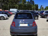 Usata Fiat 500 Connect 69 CV (50 kW) 2021 Grigio Utilitaria