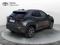 Usata Toyota Yaris Cross Trend 116 CV (85 kW) 2023 Grigio SUV