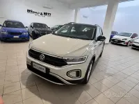 Usata VW T-Roc Edition 150 CV (110 kW) 2024 Beige SUV