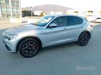 Usata Alfa Romeo Stelvio 2020 Grigio SUV