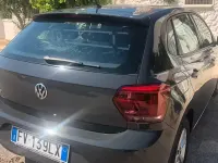 Usata VW Polo 95 CV (69 kW) 2018 Utilitaria