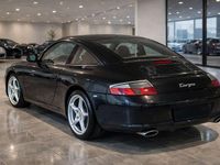 Usata Porsche 996 320 CV (235 kW) 2002 Nero Coupé