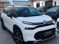 Usata Citroën C3 Aircross PureTech 110 CV (80 kW) 2023 Bianco SUV