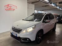 Usata Peugeot 2008 115 CV (84 kW) 2014 Bianco SUV