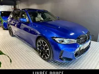 Usata BMW 330 M Sport 286 CV (210 kW) 2025 Blu/azzurro Station wagon