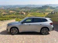 Usata BMW X1 M Sport 299 CV (219 kW) 2024 Grigio SUV