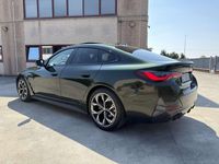 Begagnad BMW 420 M Sport 184 HK (135 kW) 2024 Grön Sportkupé