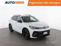 Usata VW Tiguan R-line 204 CV (150 kW) 2025 Bianco SUV