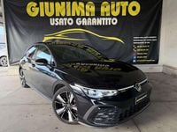 Usata VW Golf VIII GTD 200 CV (147 kW) 2021 Nero Utilitaria