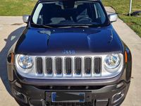Usata Jeep Renegade Limited 140 CV (102 kW) 2017 SUV