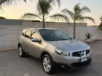 Usata Nissan Qashqai 150 CV (110 kW) 2010 Grigio SUV