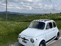 Usata Fiat 500 18 CV (13 kW) 1973 Utilitaria