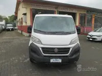 Usata Fiat Ducato 131 CV (96 kW) 2018 Bianco Furgone