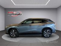 Nuova MG HS Luxury 143 CV (105 kW) 2025 Hamp grey SUV
