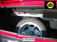 Usata Lotus Elan 167 CV (122 kW) 1992 Rosso Cabrio